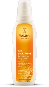 Bild på Weleda Sea Buckthorn Replenishing Body Lotion 200 ml