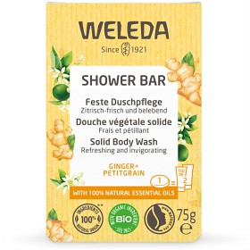 Bild på Weleda Shower Bar Ginger