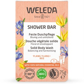 Bild på Weleda Shower Bar Ylang Ylang