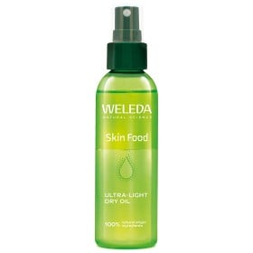 Bild på Weleda Skin Food Ultra-Light Dry Oil 100 ml