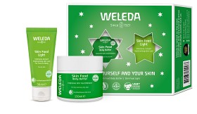 Bild på Weleda Spoil Yourself and Your Skin Presentkit