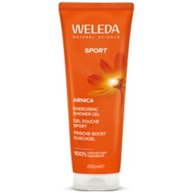 Bild på Weleda Sport Shower Gel Arnica 200ml