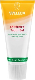 Bild på Weleda Childrens Tooth Gel 50ml