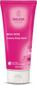 Bild på Weleda Wildrose Creamy Body Wash 200 ml