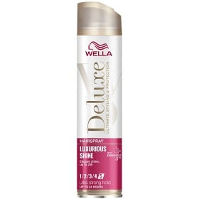 Bild på Wella Deluxe Hairspray Luxurious Shine 250 ml