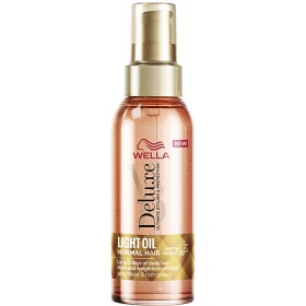 Bild på Wella Deluxe Light Oil Normal Hair 100 ml