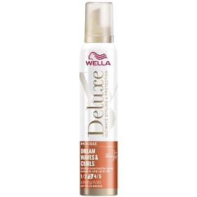 Bild på Wella Deluxe Mousse Dream Waves & Curls 200 ml