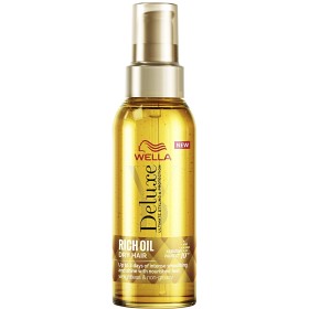 Bild på Wella Deluxe Rich Oil Dry Hair 100 ml
