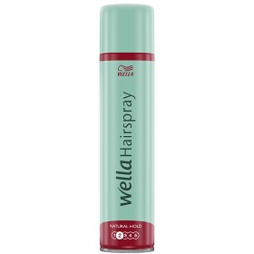 Bild på Wella Hairspray Natural 400 ml