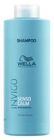 Bild på Wella Invigo Balance Senso Calm Shampoo 1000 ml