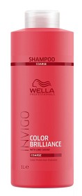 Bild på Wella Invigo Color Brilliance Shampoo Coarse 1000 ml