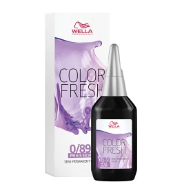 Bild på Wella Professionals  Color Fresh 0/6 Pearl 75 ml