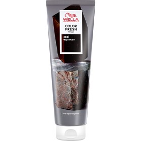 Bild på Wella Professionals Color Fresh Mask Cool Espresso 150 ml