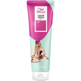 Bild på Wella Professionals Color Fresh Mask Pink 150 ml