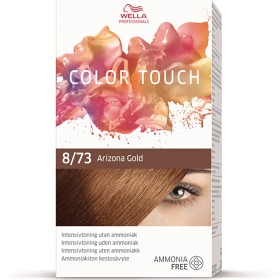 Bild på Wella Professionals Color Touch Arizona Gold 8/73