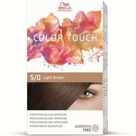 Bild på Wella Professionals Color Touch Light Brown 5/0