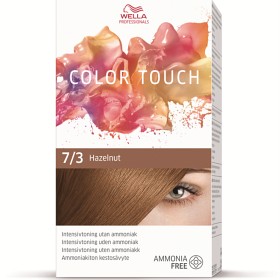 Bild på Wella Professionals Color Touch Hazelnut 7/3