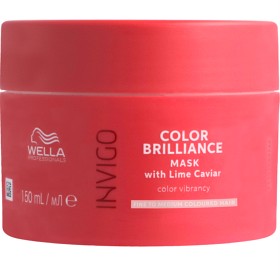 Bild på Wella Professionals   Invigo Color Brilliance Mask Fine Hair 150 ml