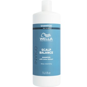 Bild på Wella Professionals Invigo Scalp Balance Oily Scalp Shampoo 1000 ml
