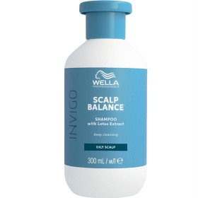 Bild på Wella Professionals   Invigo Scalp Balance Oily Scalp Shampoo 300 ml