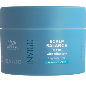Bild på Wella Professionals Invigo Scalp Balance Sensitive Scalp Mask 150 ml