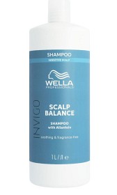 Bild på Wella Professionals   Invigo Scalp Balance Sensitive Scalp Shampoo 1000 ml
