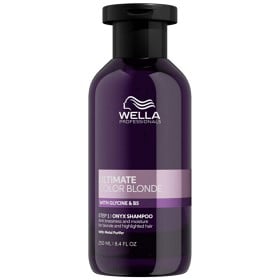 Bild på Wella Professionals Ultimate Color Blonde Shampoo 250 ml