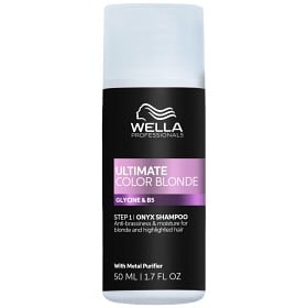 Bild på Wella Professionals Ultimate Color Blonde Shampoo 50 ml