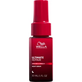 Bild på Wella Professionals Ultimate Repair Night Hair Serum 30 ml