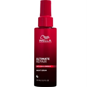 Bild på Wella Professionals Ultimate Repair Night Hair Serum 95 ml