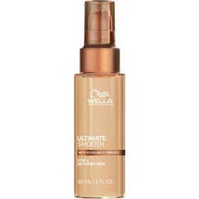 Bild på Wella Professionals Ultimate Smooth 24/7 Silky Milk 30 ml