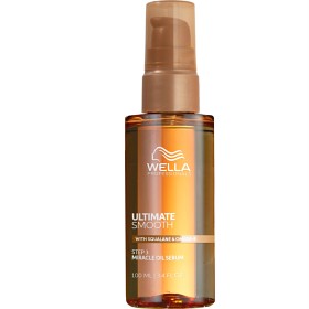 Bild på Wella Professionals Ultimate Smooth Miracle Oil Serum 100 ml