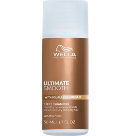 Bild på Wella Professionals Ultimate Smooth Shampoo 50 ml