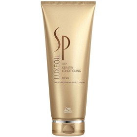 Bild på Wella Professionals SP LuxeOil Keratin Conditioning Cream 200 ml