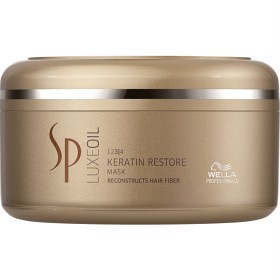 Bild på Wella Professionals SP LuxeOil Keratin Restore Mask 150 ml