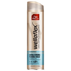 Bild på Wellaflex Hairspray Flexible Extra Strong Hold 400 ml