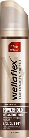 Bild på Wellaflex Hairspray Mega Hold 250 ml