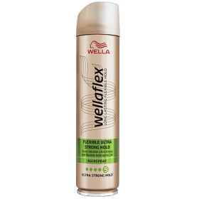 Bild på Wellaflex Hairspray Flexible Ultra Strong 250 ml