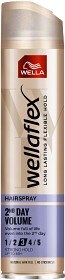 Bild på Wellaflex Hairspray 2-Day Volume Extra Strong 250 ml
