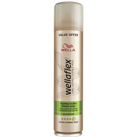 Bild på Wellaflex Hairspray Flexible Ultra Strong Hold 400 ml