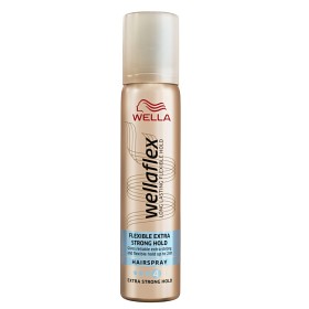 Bild på Wellaflex Hairspray Flexible Extra Strong Hold 75 ml
