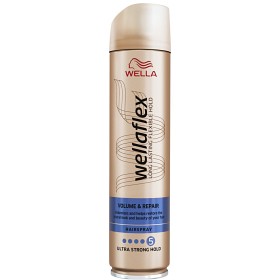 Bild på Wellaflex Hairspray Volume & Repair 250 ml