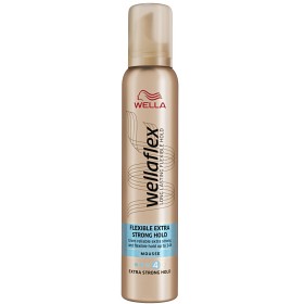 Bild på Wellaflex Mousse Flexible Extra Strong Hold 200 ml