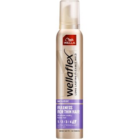 Bild på Wellaflex Mousse Fullness Ultra Strong 200 ml