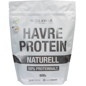 Bild på WellAware Havreprotein Naturell 600 g