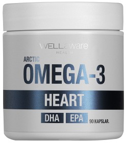 Bild på WellAware Omega-3 90 kapslar
