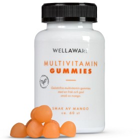 Bild på WellAware Multivitamin Gummies 60 st
