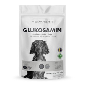 Bild på WellAware Pets Glukosamin 200 g