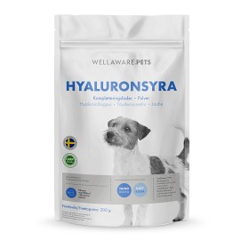 Bild på WellAware Pets Hyaluronsyra 200 g