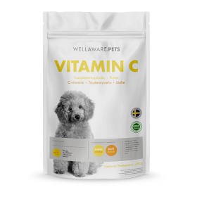 Bild på WellAware Pets Vitamin C 200 g